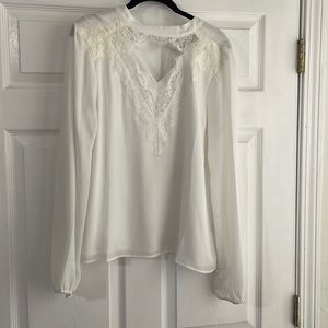 top from WAYF. size medium.